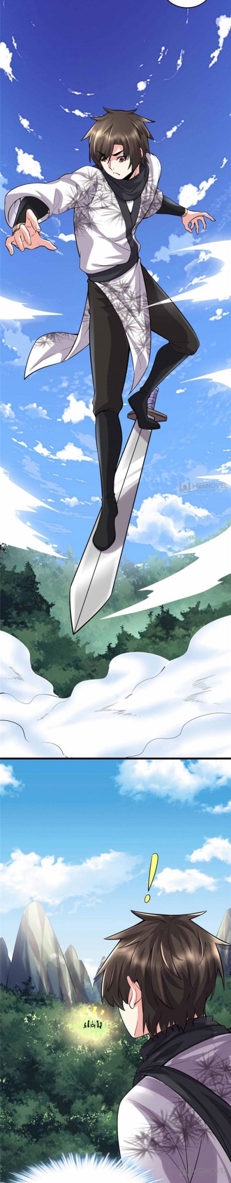 I Might Be A Fake Cultivator Chapter 73 Gambar 9